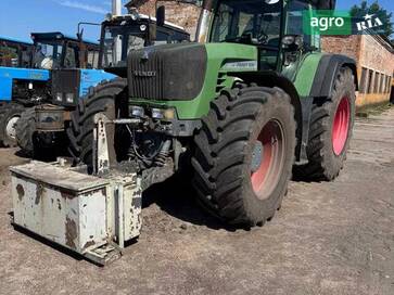Fendt 930 Vario 2006 - фото
