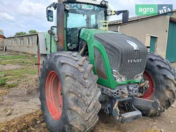 Fendt 934 Vario 2012 - фото