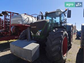 Трактор Fendt 936 vario 2017