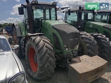 Fendt 936 vario 2011 - фото