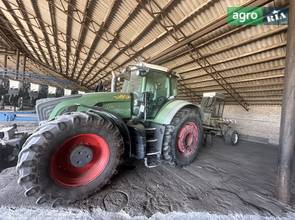 Трактор Fendt 936 vario 2009