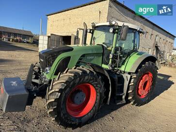 Fendt 936 vario 2008 - фото