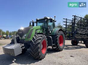 Трактор Fendt 936 vario 2016