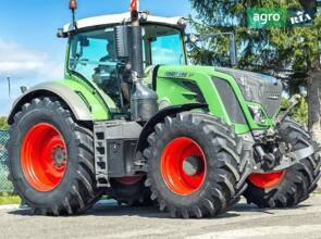 Трактор Fendt 936 vario 