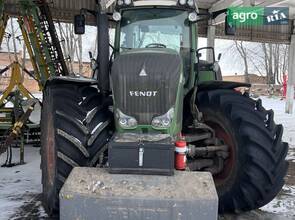 Трактор Fendt 936 vario 2013