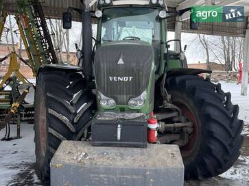 Fendt 936 vario 2013 - фото