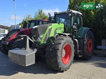 Fendt 936 vario 2018 - фото