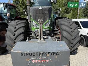Трактор Fendt 936 vario 2018