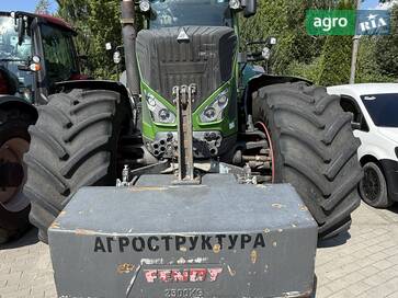 Fendt 936 vario 2018 - фото