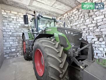 Fendt 936 vario 2020 - фото