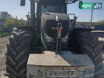 Fendt 936 vario 2009 - фото