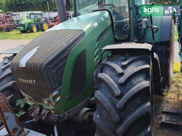 Fendt 936 vario 2010 - фото