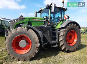 Трактор Fendt 942 Vario 