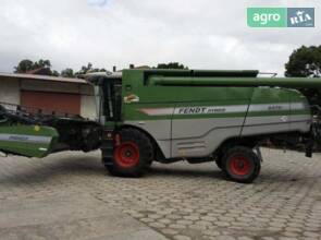 Комбайн Fendt 9470 2011
