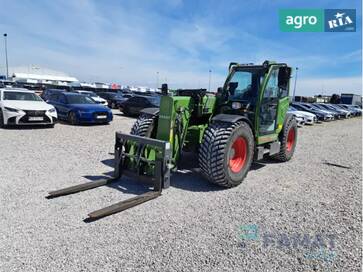 Fendt Cargo T740  - фото