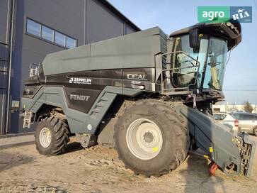 Fendt Ideal 8 2020 - фото