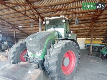 Fendt Vario 2012 - фото