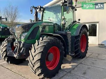 Fendt Vario 2014 - фото