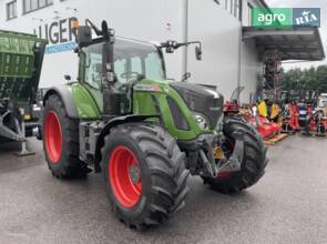Трактор Fendt Vario 2016
