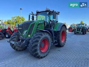 Трактор Fendt Vario 2019
