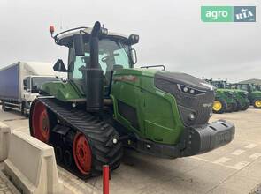 Трактор Fendt Vario 2020