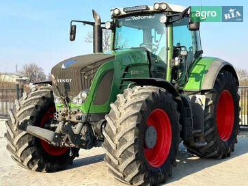 Fendt Vario 2012 - фото
