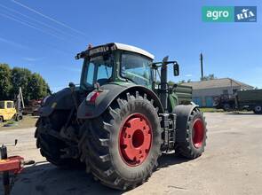 Трактор Fendt Vario 2019