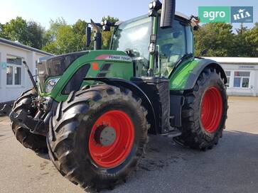 Fendt Vario 2015 - фото