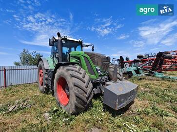 Fendt Vario 2017 - фото