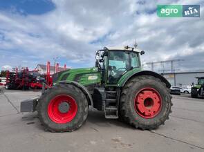 Трактор Fendt Vario 2018
