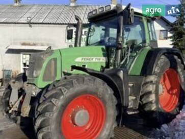 Fendt Vario 2009 - фото