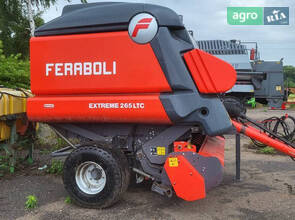 Підбирач Feraboli Extreme 265 LTC 