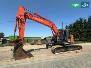 Fiat-Hitachi Zaxis 225 LC  - фото