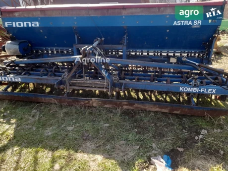 Сівалка Fiona Astra SR 4 2026 - фото