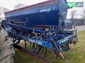 Сеялка Fiona Astra SR 4 2007