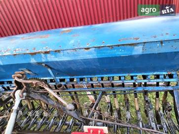 Fiona Seed Drill 2010 - фото