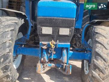 Ford 8340 1995 - фото