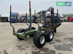 Прицеп Fors MW Farma T8 2024