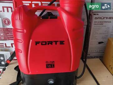 Forte CL-16A 2026 - фото