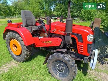Forte TP-244-4WD 2020 - фото