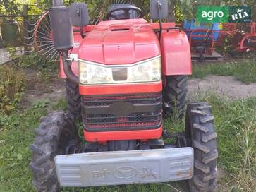 Forte TP-244-4WD 2020 - фото