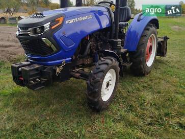 Forte ТР-244WD 2021 - фото