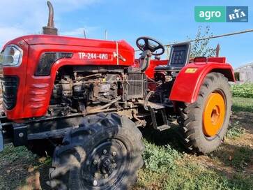 Forte ТР-244WD 2019 - фото