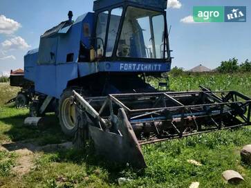Fortschritt E-512  - фото