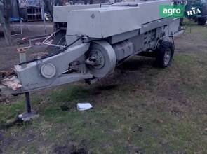 Прес-підбірник Fortschritt K-454 1999