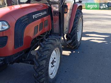 Foton 454 2015 - фото