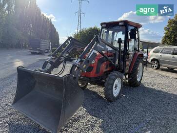 Foton FT 504 2014 - фото