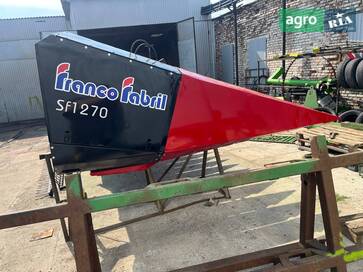 Franco Fabril SF 2023 - фото