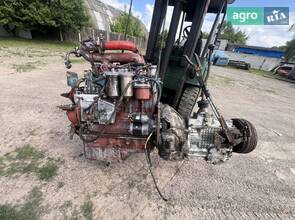 Двигун Д 240 Д 243 МТЗ ГАЗ ЗІЛ з КПП двигун у зборі