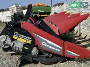Жатка Geringhoff Mais Star 2022